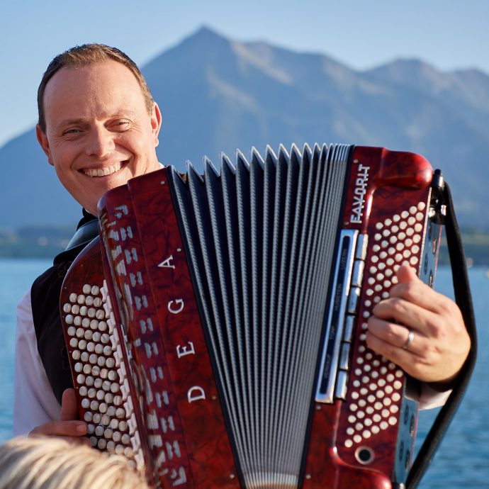 Christoph Stähli weiss wie fotografiert werden muss